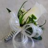 indigo corsage