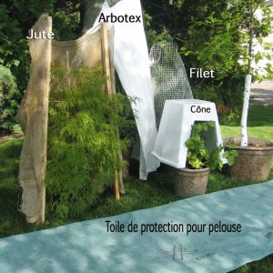 protections hivernales