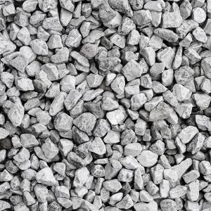 pierres concassées 0 ¾ po. (0 20mm) en vrac