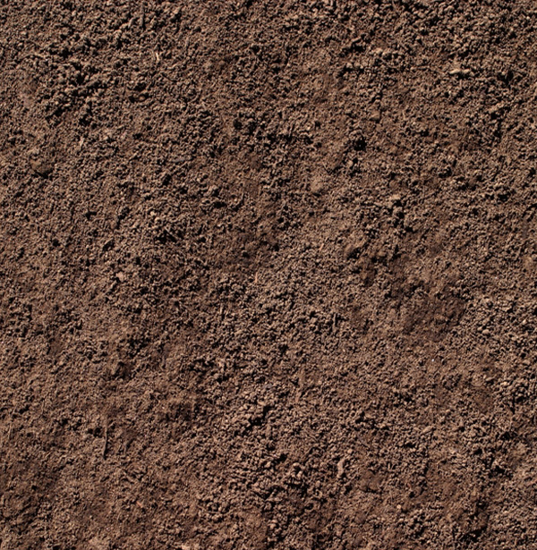 top soil en vrac