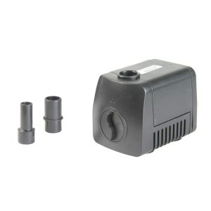 pompe submersible pour fontaine et jets d'eau • 60 gph