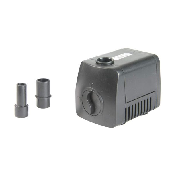 pompe submersible pour fontaine et jets d'eau • 60 gph