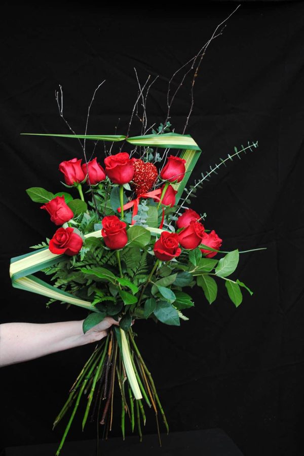 12 Roses rouge – 98.99