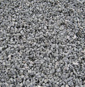 pierres concassées 0 ¾ po. (0 20mm) en vrac