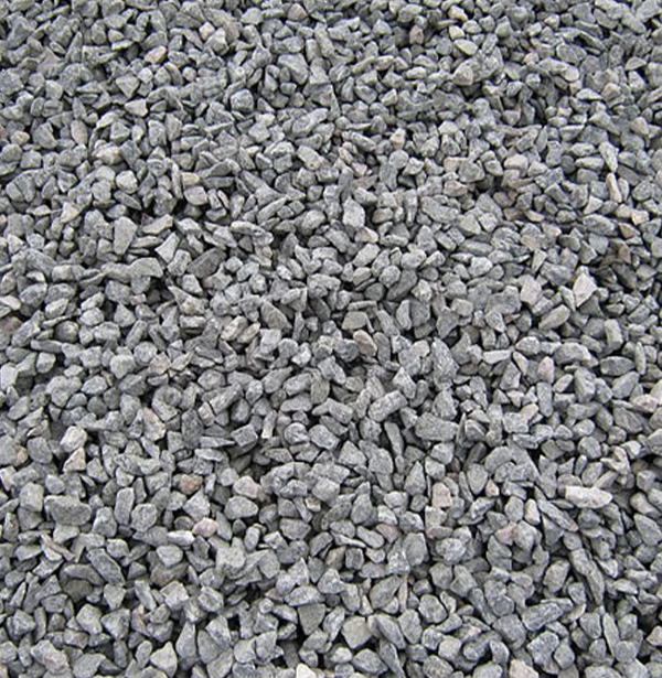pierres concassées 0 ¾ po. (0 20mm) en vrac