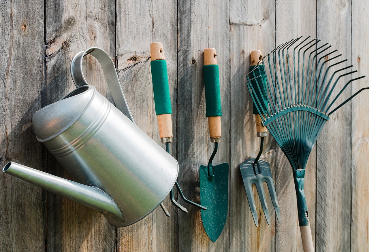 L'entretien de vos outils avant l'hiver