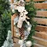 Gerbe de Noël