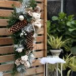 Gerbe de Noël