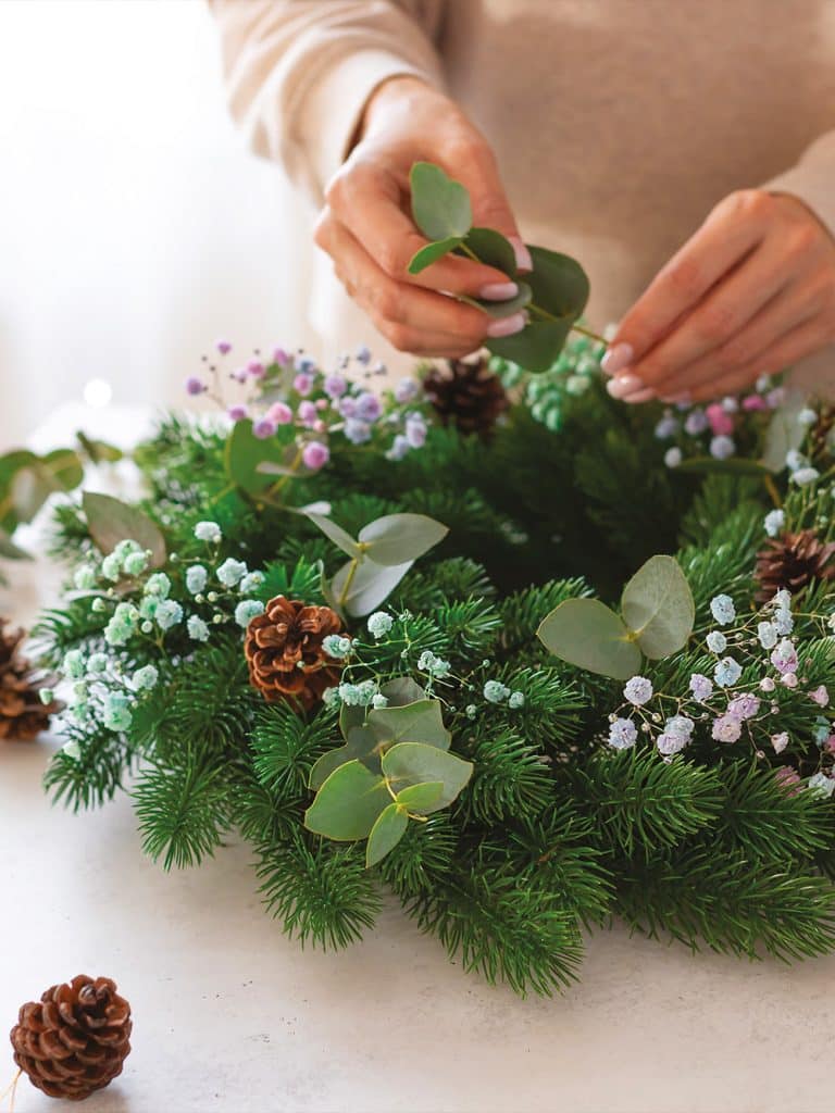 Boutique de Noël | Atelier et conférences