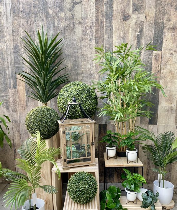 plantes artificielles
