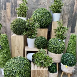 plantes artificielles