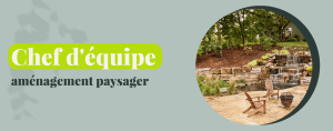chef aménagement site + fb