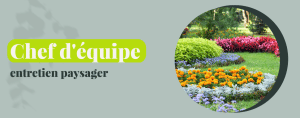 chef entretien site + fb