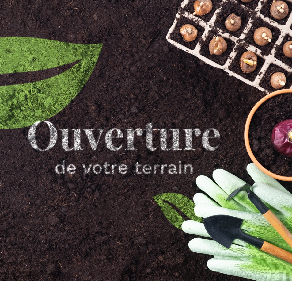 ouverture potager plates bandes ornementales jardindion