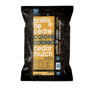 paillis de cèdre ferti pro