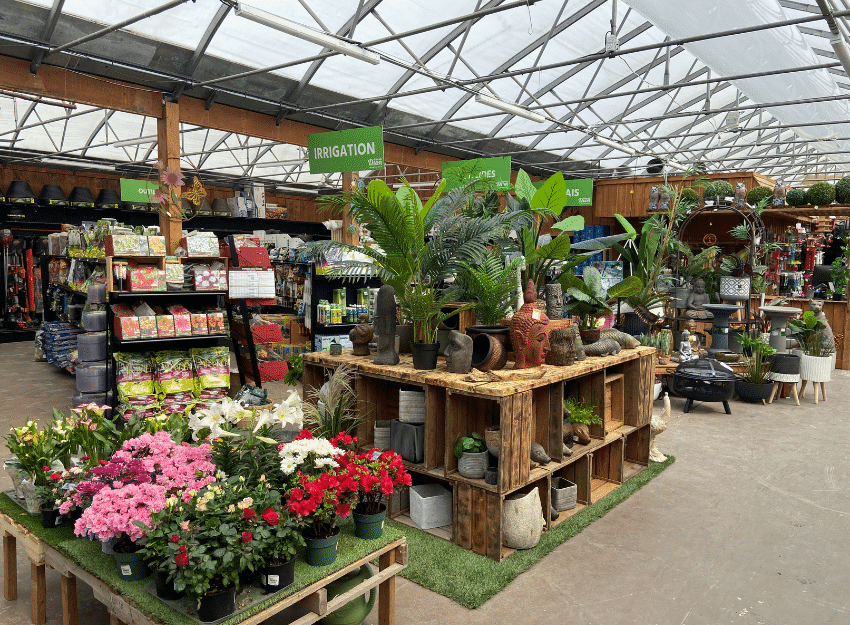 jardin dion jardinerie sadl