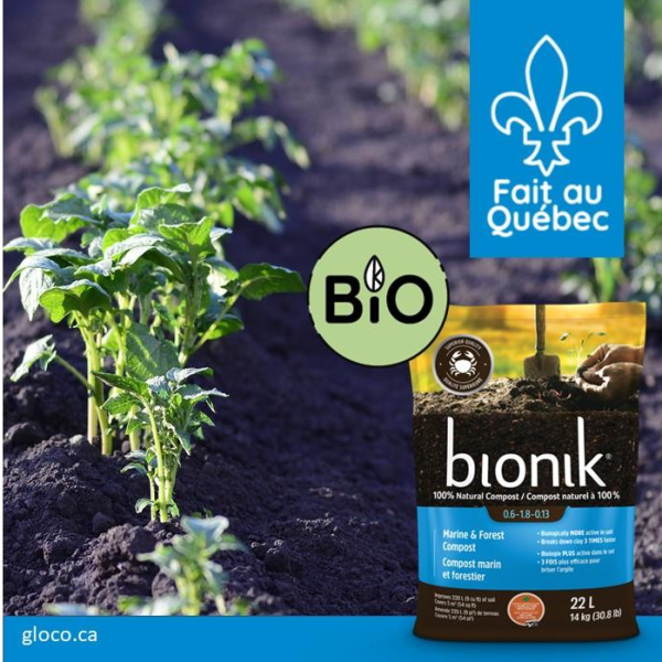 herbionik compost marin et forestier