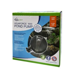 pompe aquaforce 1000