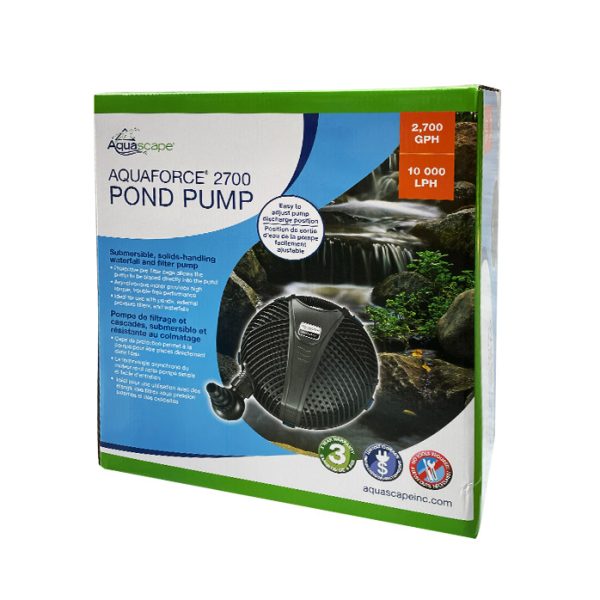 pompe aquaforce 1000 (copie)
