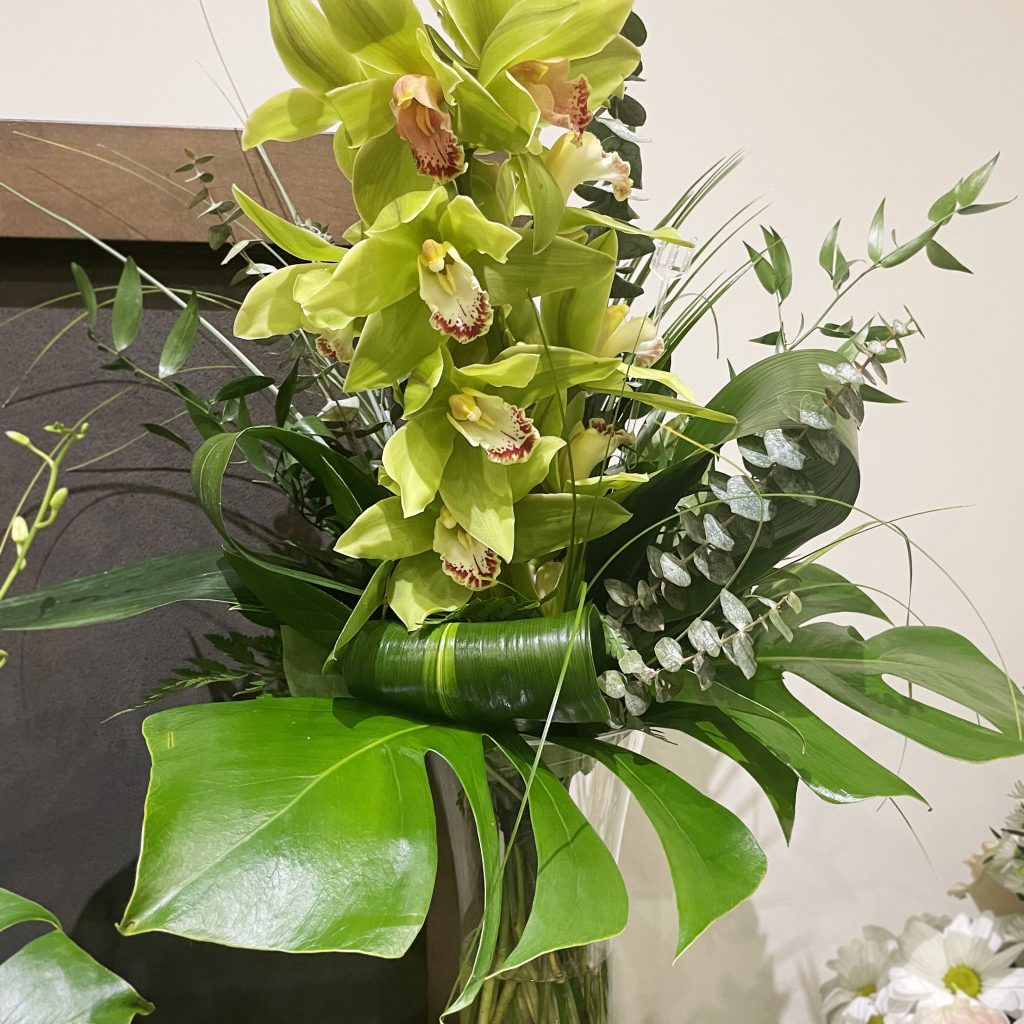 arrangement funéraire vitalité