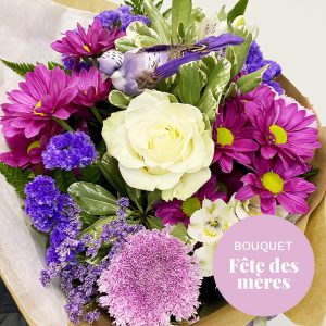 bouquets fête des mères