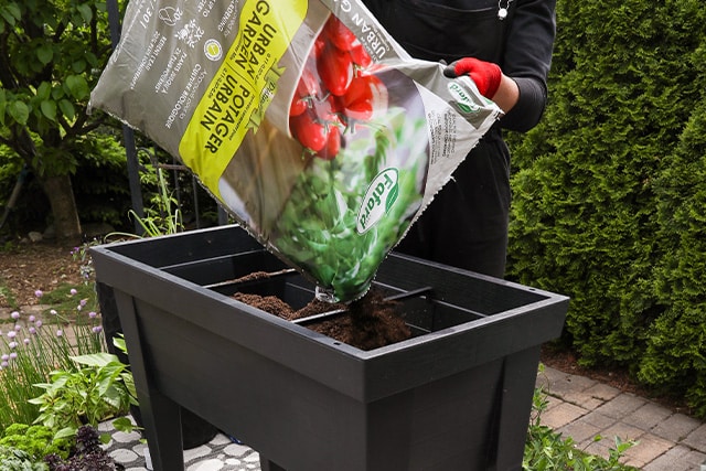 produits de jardinage terre compost engrais paillis