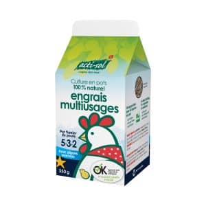 engrais multiusages