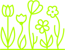 icone plante