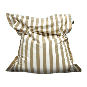 2503905 beanbag piscine raye taupe et blanc 01 2.png