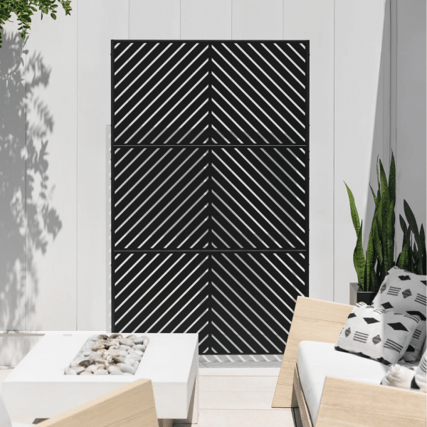2734185 panneau intimite arrow noir 46x1975x76 03.png