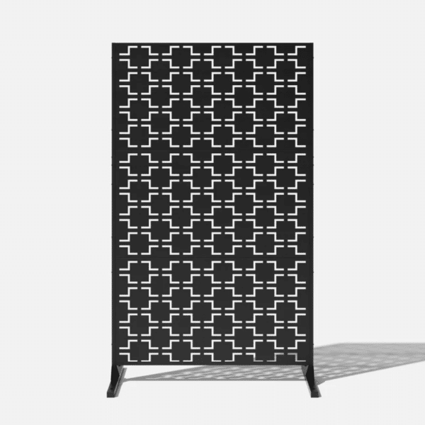 2734192 panneau intimite quadra noir 46x1975x76 01.png