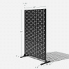 2734192 panneau intimite quadra noir 46x1975x76 02.png