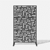 2734199 panneau intimite blocks noir 46x1975x76 01 1.png