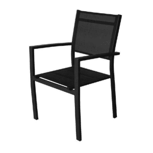 2841007 chaise alu.textilene coussine noire 01 1.png