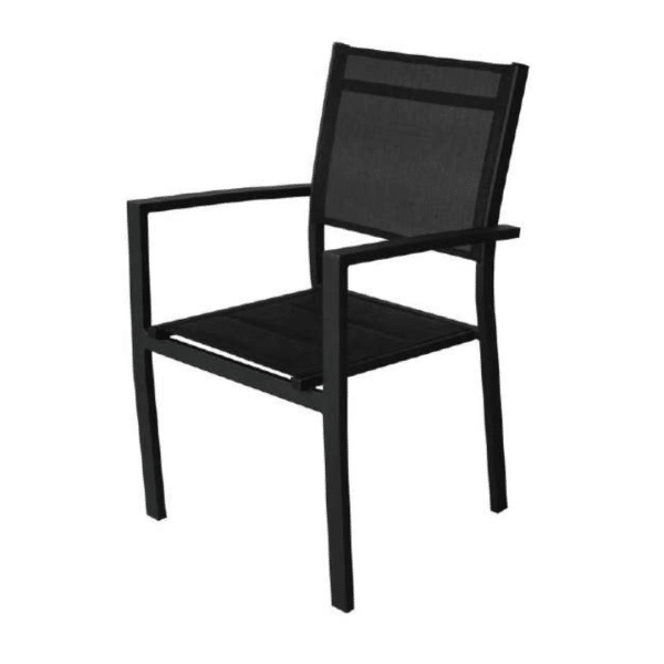 2841007 chaise alu.textilene coussine noire 01 1.png