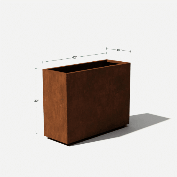 2734202 veradek bloc span grand corten 38x10x30 01.png