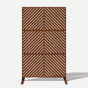 2734210 panneau intimite arrow corten 46x1975x76 01.png