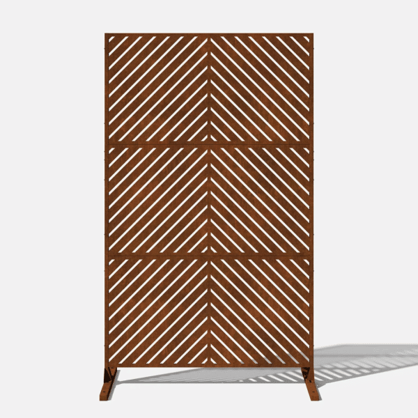 2734210 panneau intimite arrow corten 46x1975x76 01.png