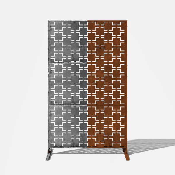 2734212 panneau intimite blocks corten 46x1975x76 02.png